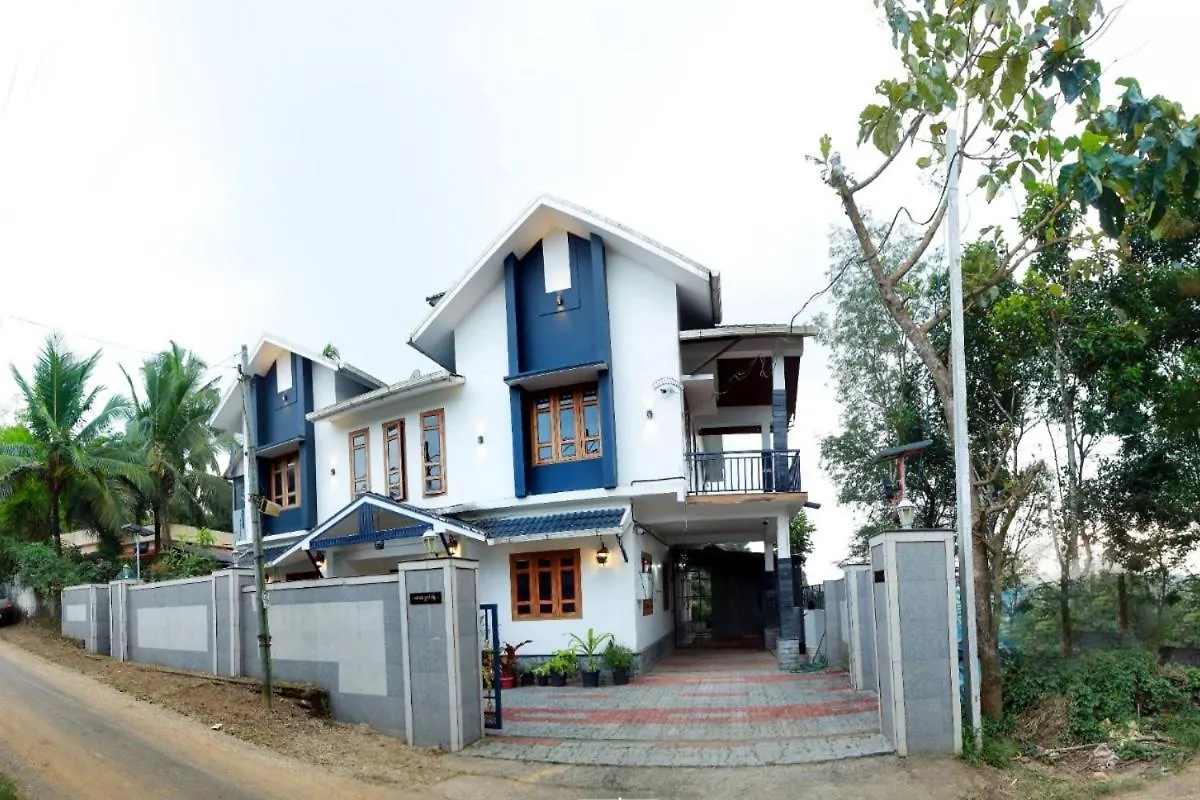 Dawn Star Villa Kalpetta