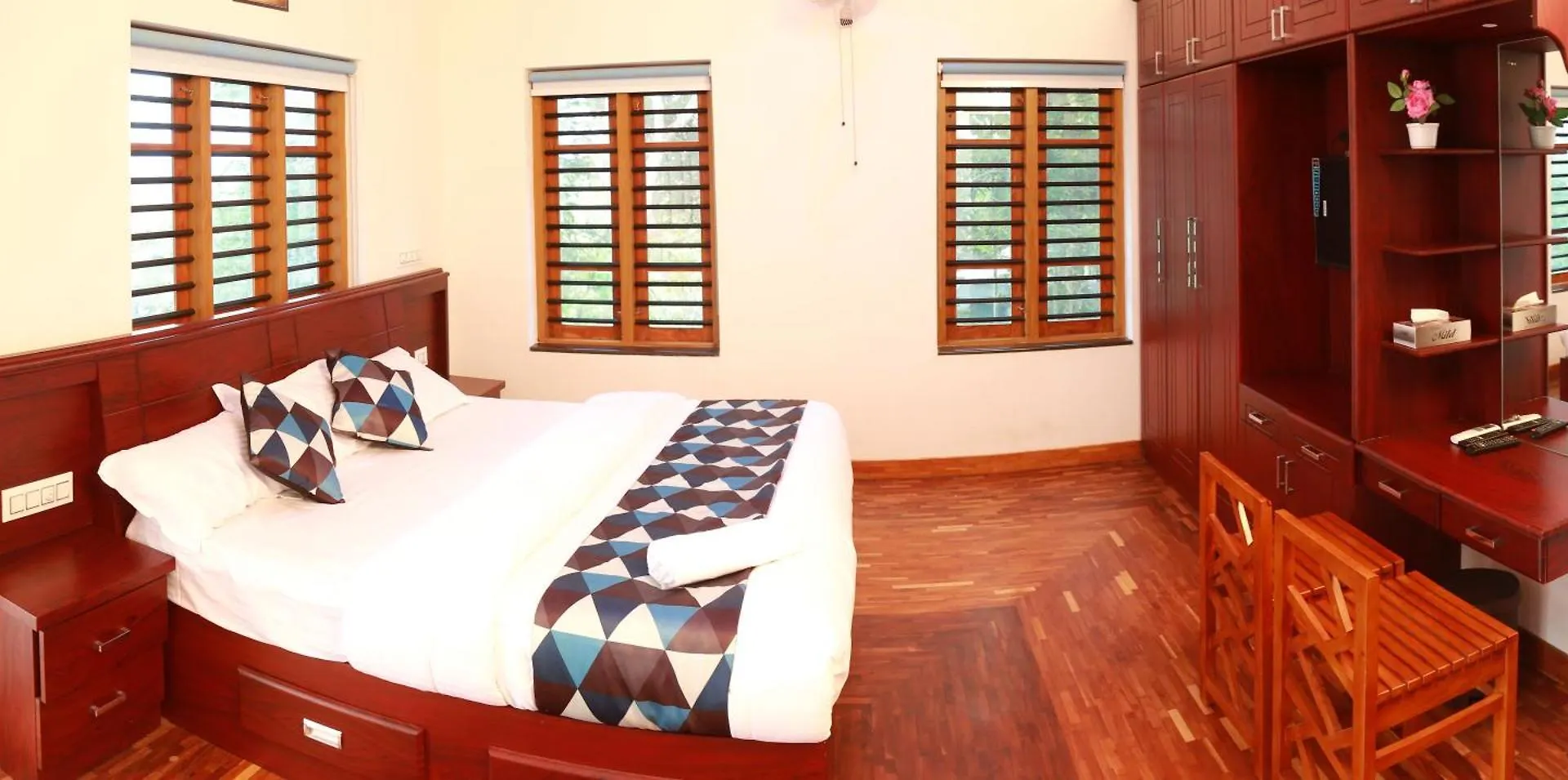 Dawn Star Villa Kalpetta Holiday home