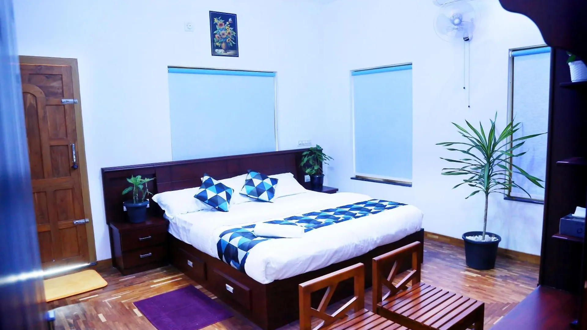 Holiday home Dawn Star Villa Kalpetta